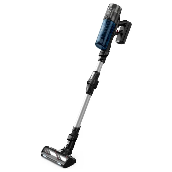 Tefal X-Force Flex 13.60 Dikey Sarjlı Süpürge 0.9 L Toz Haznesi İle Güçlü Emiş Teknolojisi - Siyah - Görsel 2