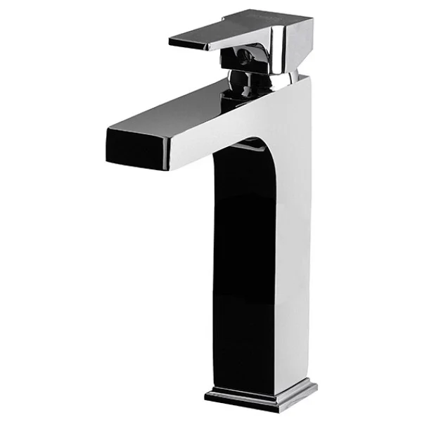 Newarc 941001b Aqua Çanak Tipi Lavabo Bataryası Mat Siyah - Görsel 3