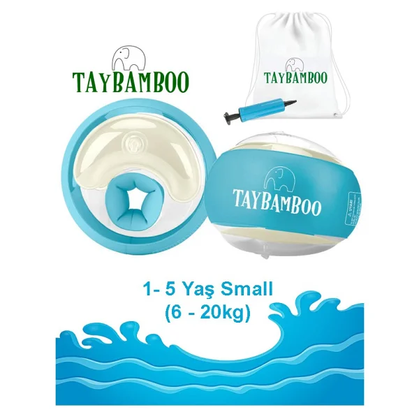 Taybamboo Classics 1-5 Yaş Deniz Kolluğu - Görsel 4