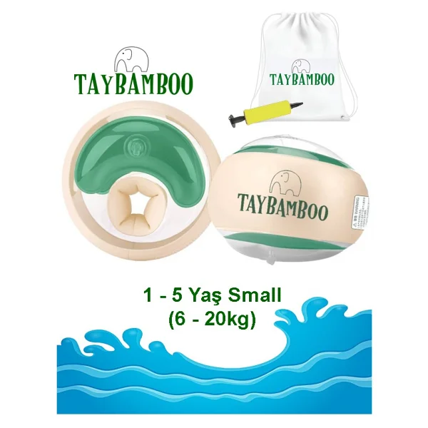 Taybamboo Classics 1-5 Yaş Deniz Kolluğu - Görsel 6