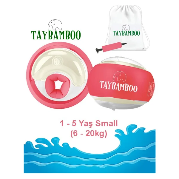 Taybamboo Classics 1-5 Yaş Deniz Kolluğu - Görsel 5