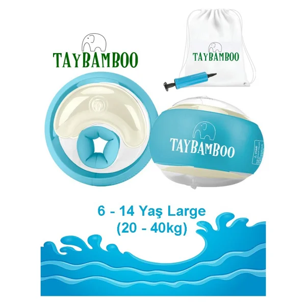 Taybamboo Classics 1-5 Yaş Deniz Kolluğu - Görsel 8