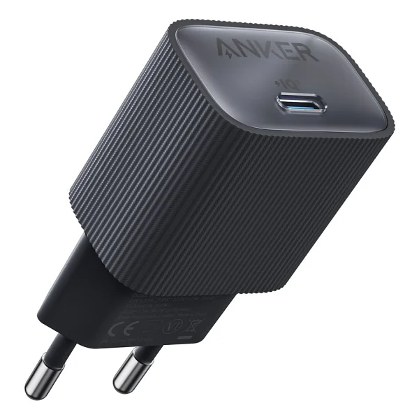 Anker 511 A2337 30 W Yeşil Hızlı Şarj Adaptörü - Görsel 7