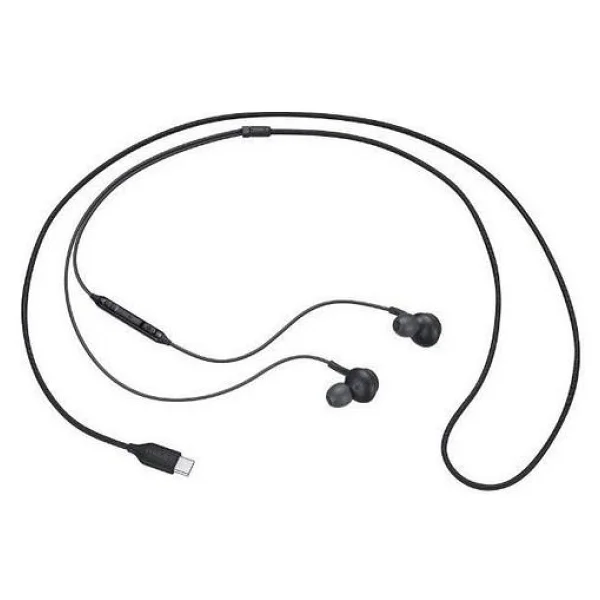 Samsung Eo-Ic100b Siyah Type-C Kablolu Kulak İçi Kulaklık - Görsel 10