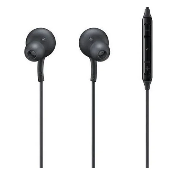 Samsung Eo-Ic100b Siyah Type-C Kablolu Kulak İçi Kulaklık - Görsel 6