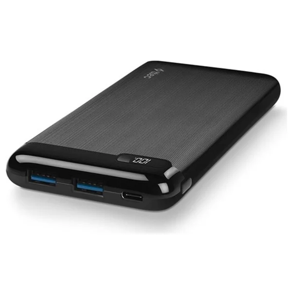 Ttec Powerslim Lcd 2bb185s 10000 mAh Hızlı Şarj Powerbank - Görsel 6