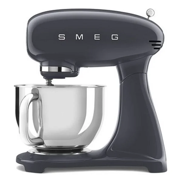 Smeg Smf03greu Retro Gri 800 W 4.8 Lt Hamur Yoğurma Makinesi - Görsel 9