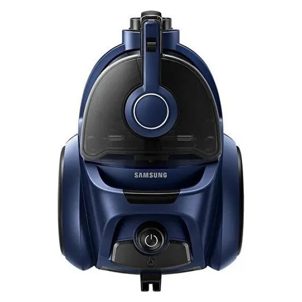 Samsung Cycloneforce Teknolojili Toz Torbasız Elektrikli Süpürge - 5 Kademeli Filtre Sistemi, Ergonomik Sap Ve 2.5 L Toz Haznesi - Lacivert - Görsel 6