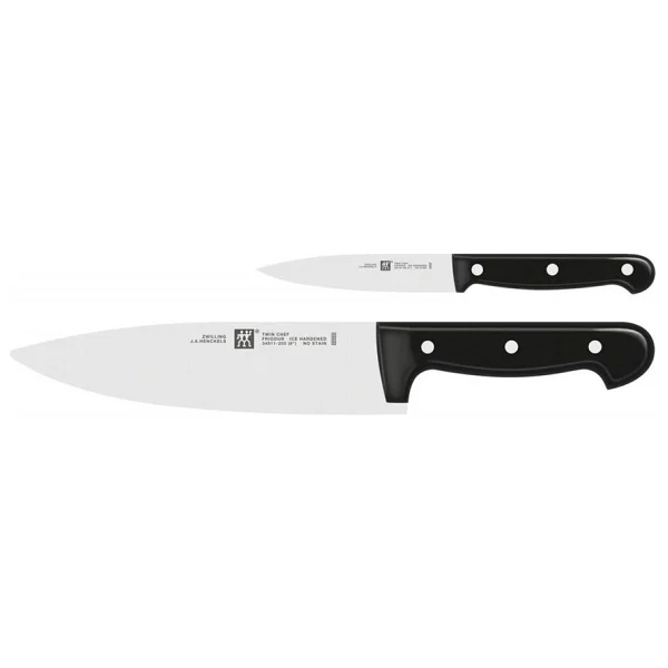 Zwilling Twin Chef 349300050 2'li Şef Bıçağı - Görsel 6