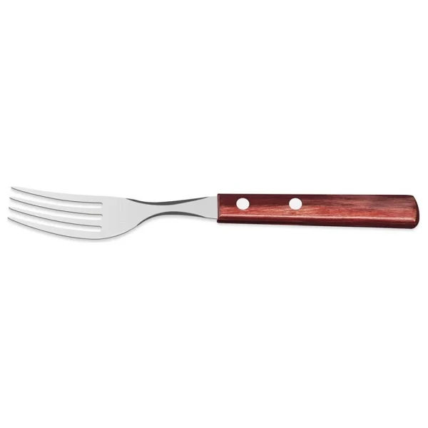 Tramontina Churrasco 21102/470 Biftek Steak Çatalı - Görsel 3