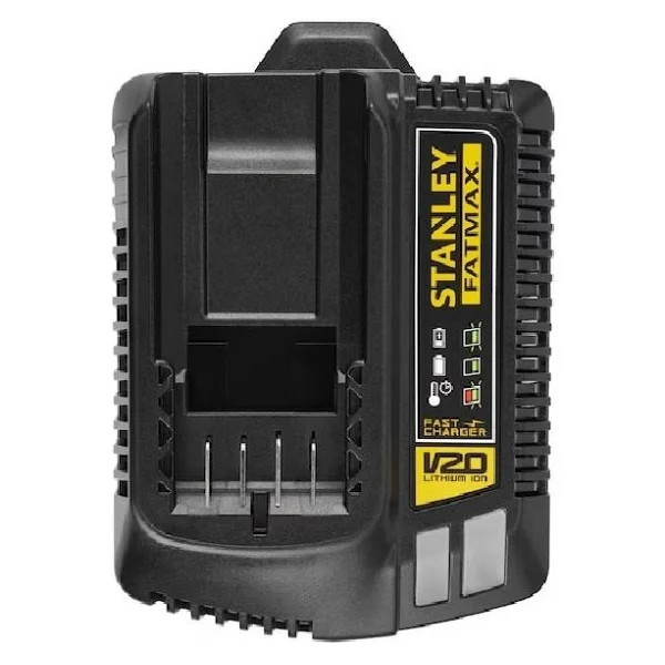 Stanley Sfmcb14 18 V 4 Ah Akü Şarj Cihazı - Görsel 2
