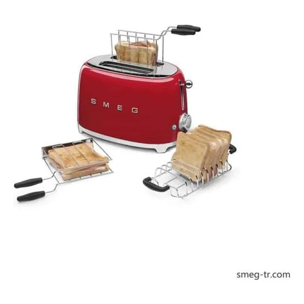 Smeg Tssr01 2 Parçalı Sandviç Rafı - Görsel 2