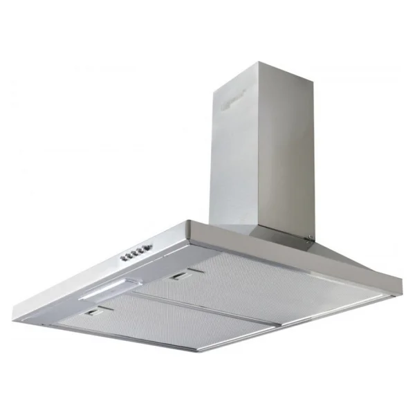 Gl General Line Gld-041x Inox 90 Cm Piramit Ankastre Davlumbaz - Görsel 2