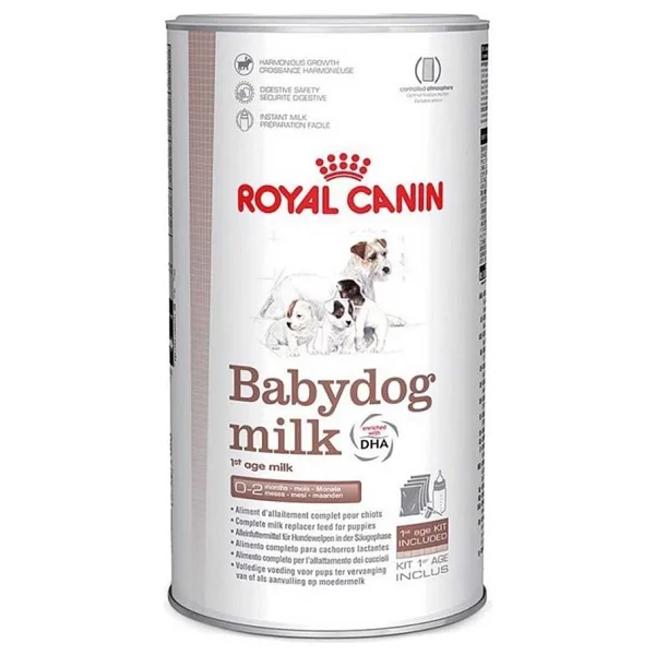 Royal Canin Babydog Milk 400 Gr Yavru Köpek Süt Tozu - Görsel 3