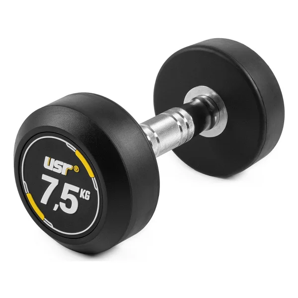 Usr Rd150 15 Kg Yuvarlak Dambıl - Görsel 9