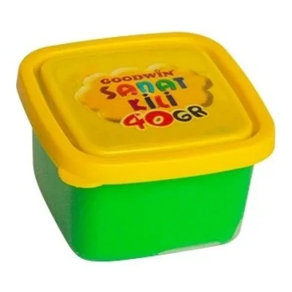 Goodwin Sanat Kili 40 Gr Yeşil - Görsel 2