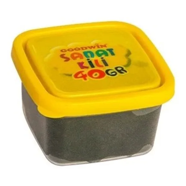 Goodwin Sanat Kili 40 Gr Siyah - Görsel 2