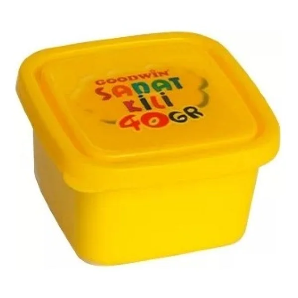 Goodwin Sanat Kili 40 Gr Sarı - Görsel 2