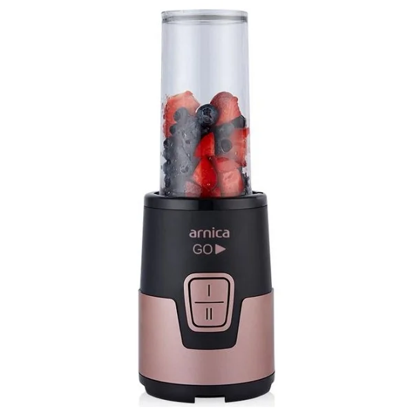 Arnica Go GH21410 300 W Rose Smoothie Blender - Görsel 2