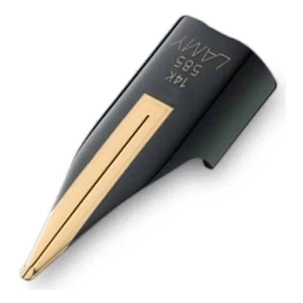 Lamy Imporıum Dolma Kalem Ucu 14k Altın Sıyah (B) - Görsel 3