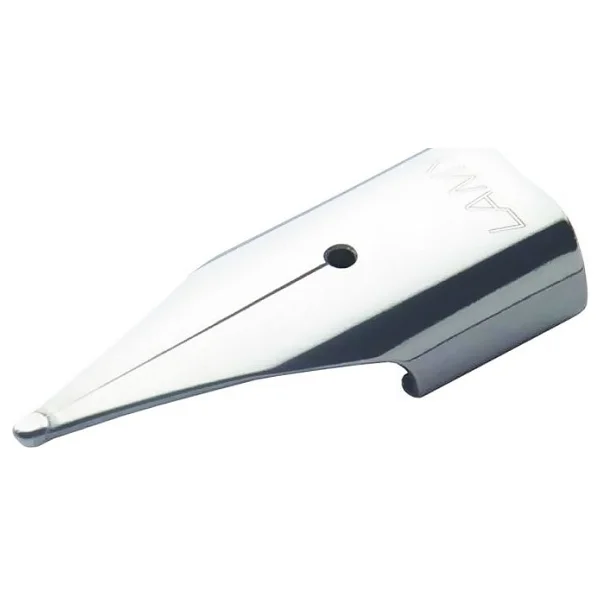 Lamy Z50 Parlak Çelik Dolma Kalem Ucu F Uç - Görsel 2