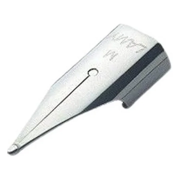 Lamy Z50 Parlak Çelik Dolma Kalem Ucu M Uç - Görsel 2