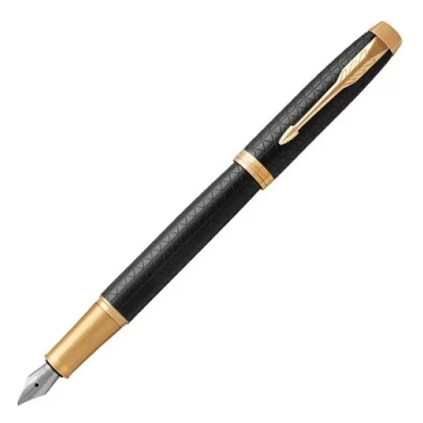 Parker Dolmakalem Im Premium Siyah Gt 1931653 - Görsel 3