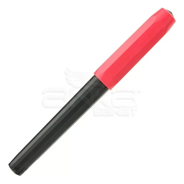 Kaweco Perkeo Dolmakalem F Uç Siyah Pembe - Görsel 4