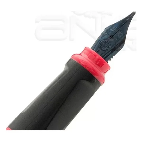 Kaweco Perkeo Dolmakalem F Uç Siyah Pembe - Görsel 5