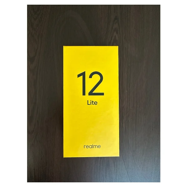 Realme 12 Lite 128 GB 6 GB - Görsel 8