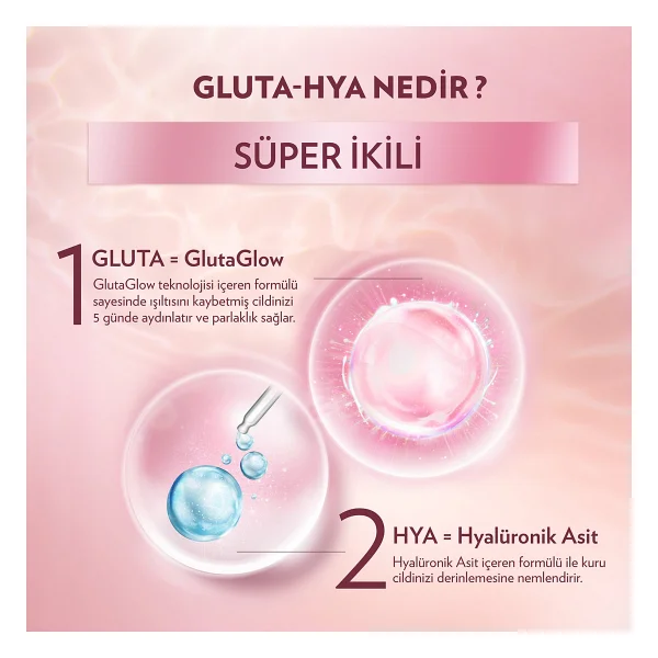 Vaseline Gluta Hya Serum Etkili Canlandırıcı Parlaklık Vücut Losyonu 200 Ml - Görsel 4