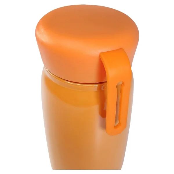 Weather Forecast Turuncu 304 Çelik 380 Ml Bebek Mama Saklama Termosu Mug Cın494tr - Görsel 2
