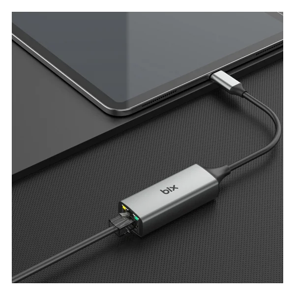 Daytona Adp-09 Type-C To Ethernet Dönüştürücü - Görsel 4