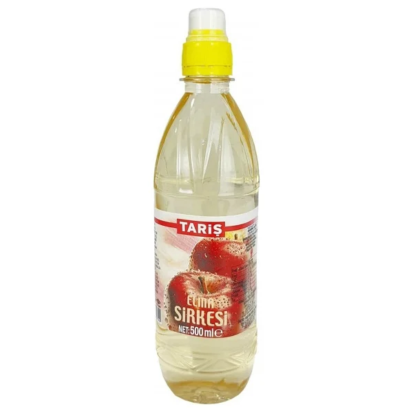 Tariş 500 Ml Cam Elma Sirkesi - Görsel 2