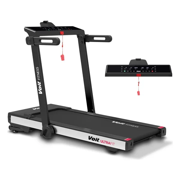 Voit Ultrafit Katlanabilir Koşu Bandı - Görsel 5