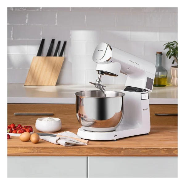 Emsan Bella Gusto Premium 1800 W 7 Lt Stand Mikser - Görsel 2