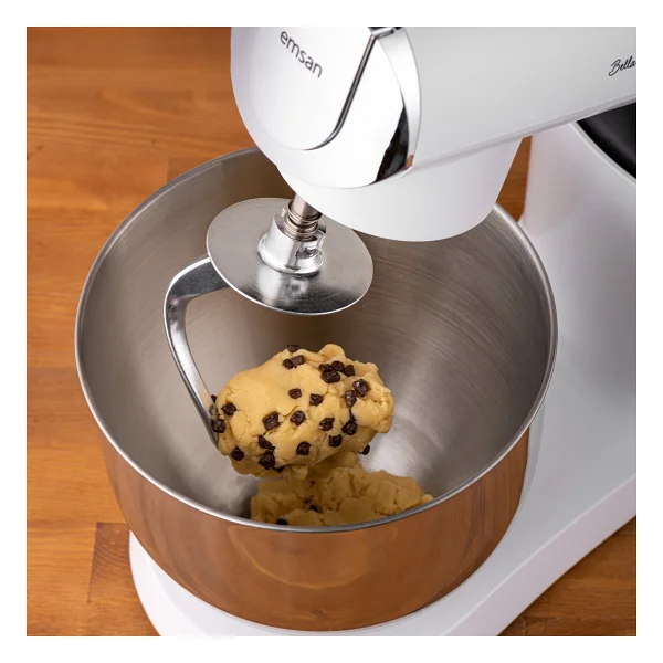 Emsan Bella Gusto Premium 1800 W 7 Lt Stand Mikser - Görsel 3