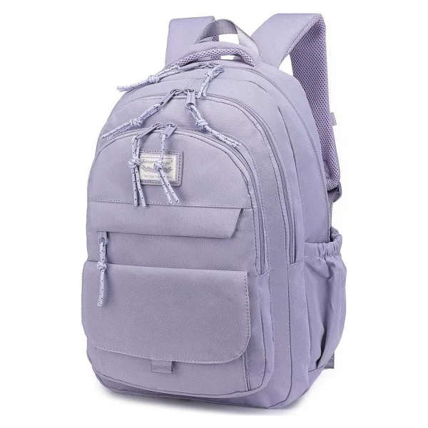 Smart Bags 3235 Mor Kalemlik + Okul Çantası - Görsel 3
