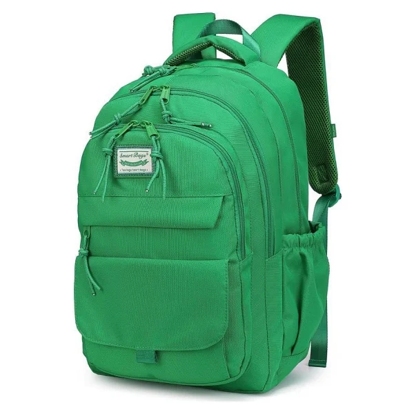 Smart Bags 3235 Yeşil Kalemlik + Okul Çantası - Görsel 3