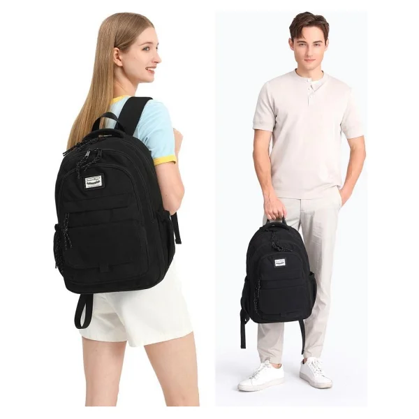 Smart Bags 3235 Yeşil Kalemlik + Okul Çantası - Görsel 4