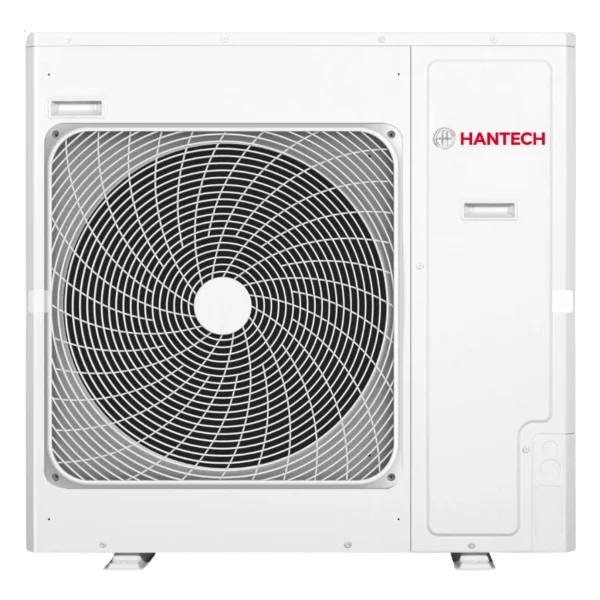 Hantech A+ 45000 Btu/h Salon Tipi Inverter Klima - Beyaz - Görsel 3