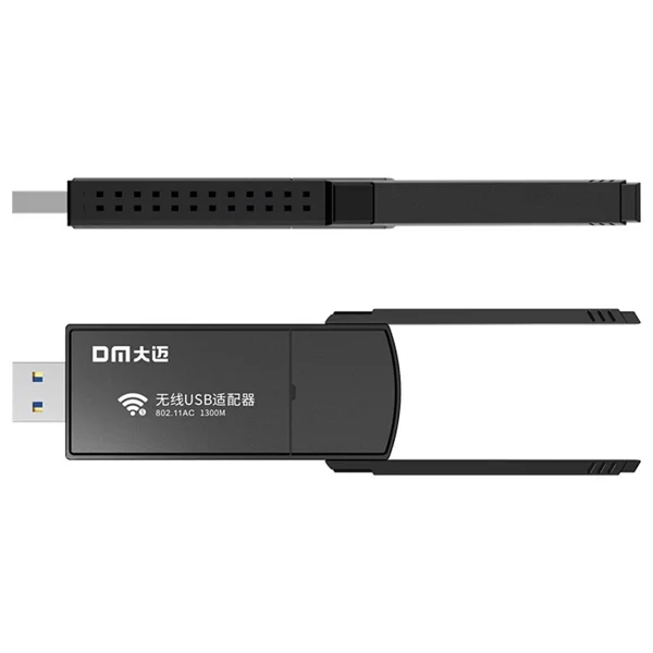 Dm Ad085 1300 Mbps Kablosuz Ağ Adaptörü - Görsel 9