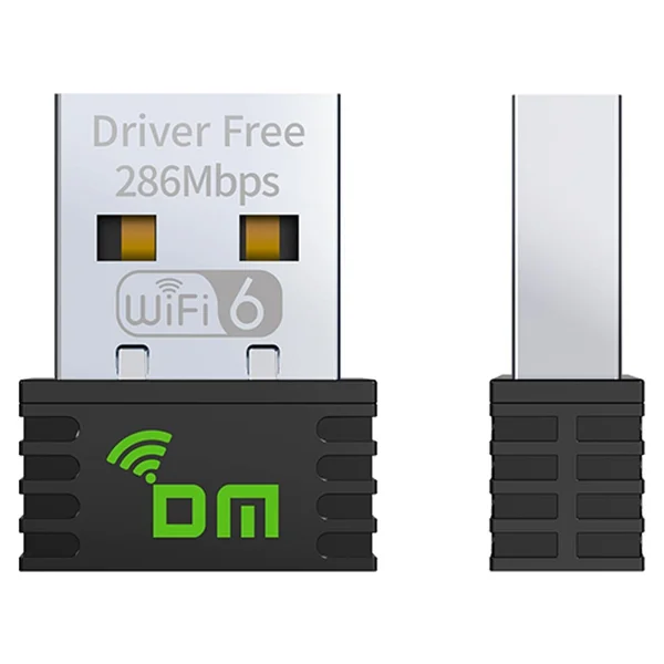 Dm Ad086 300 Mbps Kablosuz Ağ Adaptörü - Görsel 2