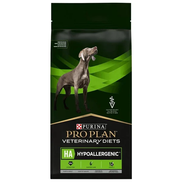 Pro Plan Veterinary Diets Hypoallergenic 11 Kg Yetişkin Köpek Maması - Görsel 3