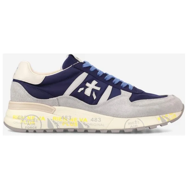 Premiata Landeck Erkek Sneaker - Görsel 5
