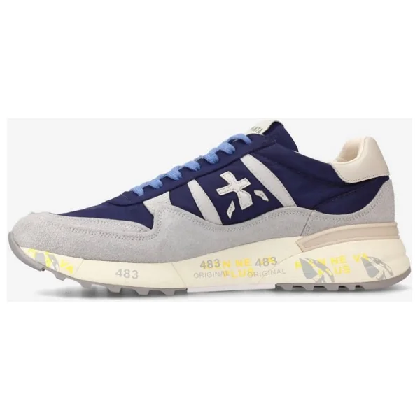 Premiata Landeck Erkek Sneaker - Görsel 3