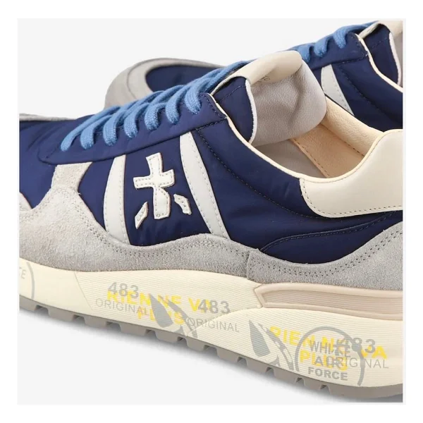 Premiata Landeck Erkek Sneaker - Görsel 4