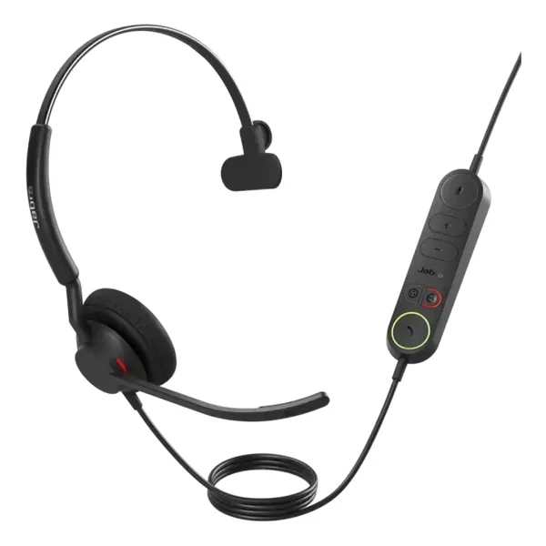 Jabra Engage 40 - (Inline Link) USB-A Uc Mono - Görsel 2
