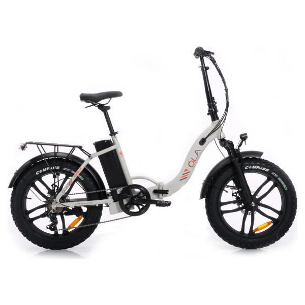 Ola Electrofold Efb4 250 W Katlanabilir Elektrikli Bisiklet - Görsel 2