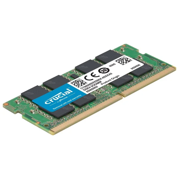 Crucial Ntb 8gb DDR4 3200mhz Sodımm Cl22 RAM Bellek Uyumlu Notebook İçin Yüksek Performans - Görsel 3